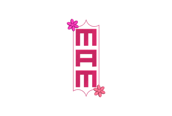Review: Mama Embroidery Design for Real Projects