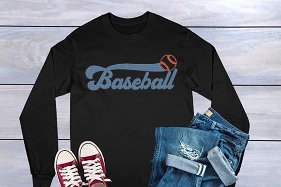 Reviewing Baseball Embroidery for Boutique Sweatshirts