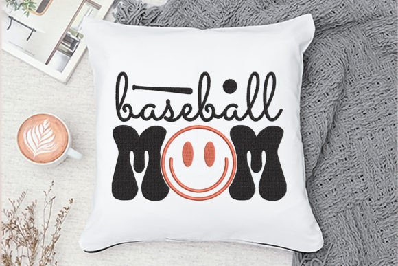 Reviewing Baseball Mom Embroidery for Etsy Shops