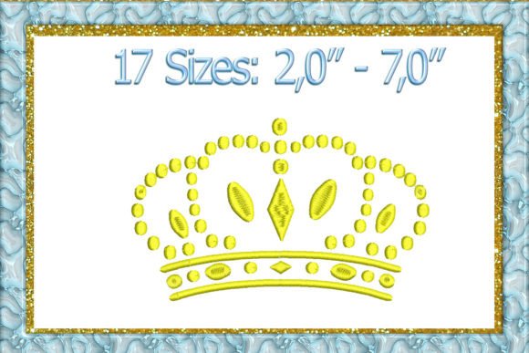 Reviewing Crown Machine Embroidery for Etsy Shops