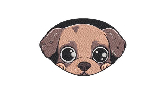 Reviewing Cute Dog Embroidery for Personalized Gifts
