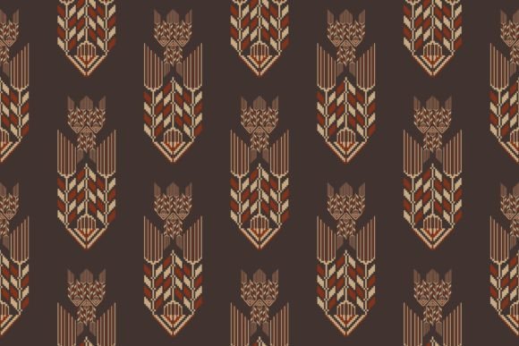 Reviewing Embroidery Ethnic Chevron Pattern for Holiday Sales