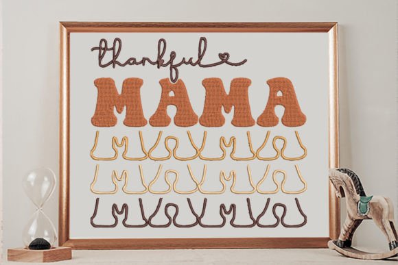 Reviewing Thankful Mama Embroidery for Etsy Shops