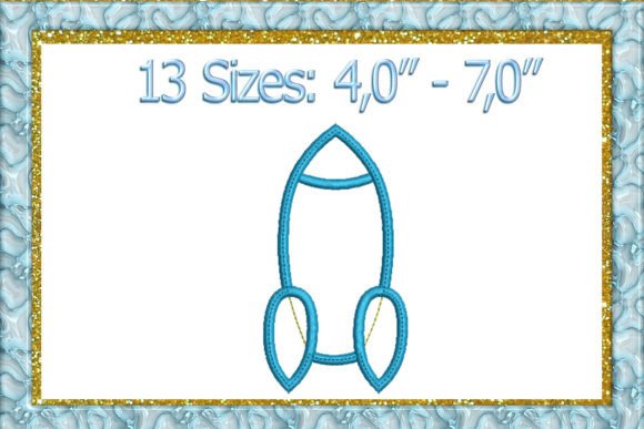 Rocket Applique Embroidery: A Designer’s Review