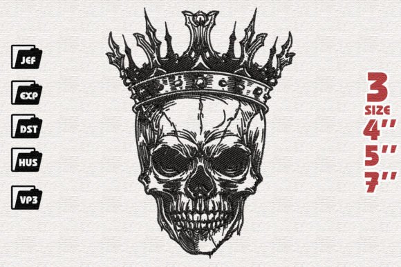 Skull Embroidery: A Designer’s Real-World Review